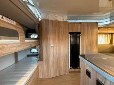 Bild 17 Hymer Eriba Feeling 515*1.600kg*Autark*Fahrradträger*Dusche*