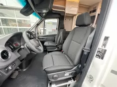 Bild 7 Mercedes-Benz Sprinter*Hymer*Delta Felgen*Dachklima*Solar*TV