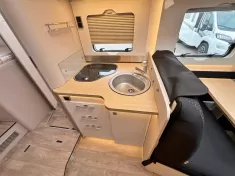 Bild 21 Mercedes-Benz Sprinter*Hymer*Delta Felgen*Dachklima*Solar*TV