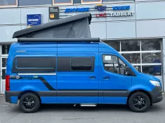 Bild 3 Mercedes-Benz Sprinter*Automatik*Sondermodell*Hymer*Schlafdach