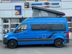 Bild 4 Mercedes-Benz Sprinter*Automatik*Sondermodell*Hymer*Schlafdach