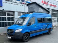 Bild 7 Mercedes-Benz Sprinter*Automatik*Sondermodell*Hymer*Schlafdach