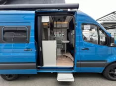 Bild 9 Mercedes-Benz Sprinter*Automatik*Sondermodell*Hymer*Schlafdach