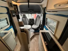 Bild 15 Mercedes-Benz Sprinter*Automatik*Sondermodell*Hymer*Schlafdach