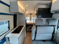 Bild 18 Mercedes-Benz Sprinter*Automatik*Sondermodell*Hymer*Schlafdach