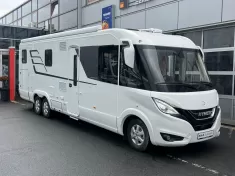 Bild 2 Hymer BML I 880*Hubstützen*AHK*Lithium*ALDE*Solar*LED*