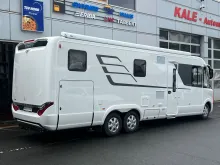 Fahrzeugbild Hymer BML I 880*Hubstützen*AHK*Lithium*ALDE*Solar*VOLL #4