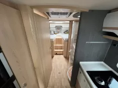 Bild 12 Hymer BML I 880*Hubstützen*AHK*Lithium*ALDE*Solar*LED*