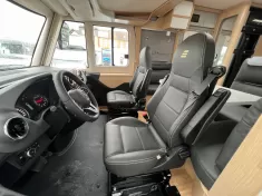 Bild 6 Mercedes-Benz Sprinter*Hymer*Masterline*Hubstützen*ALDE*VOLL*