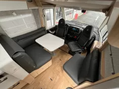 Bild 8 Mercedes-Benz Sprinter*Hymer*Masterline*Hubstützen*ALDE*VOLL*