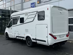 Bild 6 Hymer BMC 600 T*WhiteLine*AHK*Leder*Dachklima*Leder**