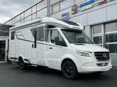 Bild 1 Mercedes-Benz Sprinter*Hymer*AHK*Dachklima*Leder*Distronic*LED