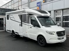 Bild 2 Mercedes-Benz Sprinter*Hymer*AHK*Dachklima*Leder*Distronic*LED