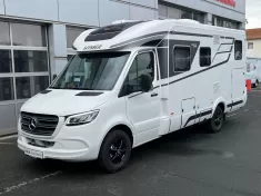 Bild 5 Mercedes-Benz Sprinter*Hymer*AHK*Dachklima*Leder*Distronic*LED