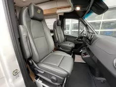 Bild 12 Mercedes-Benz Sprinter*Hymer*AHK*Dachklima*Leder*Distronic*LED