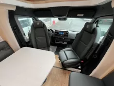 Bild 13 Mercedes-Benz Sprinter*Hymer*AHK*Dachklima*Leder*Distronic*LED