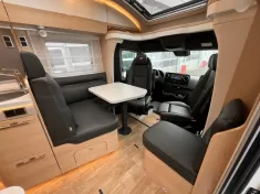 Bild 15 Mercedes-Benz Sprinter*Hymer*AHK*Dachklima*Leder*Distronic*LED