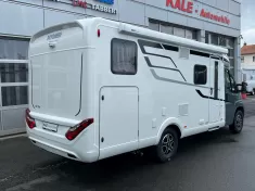 Bild 8 Hymer Exsis 580 t*Aut*LED*SAT/TV*Navi/Kamera*Markise**