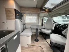 Bild 17 Hymer Exsis 580 t*Aut*LED*SAT/TV*Navi/Kamera*Markise**