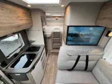 Fahrzeugbild Hymer Exsis T 580 *UPE: 107.990*SOFORT verfügbar* #19