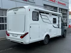 Bild 8 Hymer Exsis 580 t*Aut*LED*Navi/Kamera*SAT/TV*2024*DigT