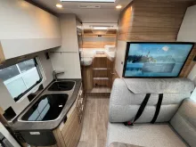 Fahrzeugbild Hymer Exsis T 580 *UPE: 106.990*SOFORT verfügbar* #16