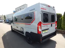 Fahrzeugbild Dethleffs Globetrail 600 DS Advantage #6