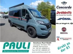 Bild 1 Dethleffs Globetrail 540 DR CHASSIS PAKET+FIAT 140PS