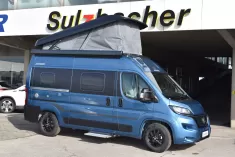 Bild 1 Hymer Free 540 Blue Evolution Schlafdach, Dieselheizung