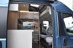 Bild 4 Hymer Free 540 Blue Evolution Schlafdach, Dieselheizung