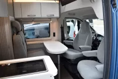 Bild 5 Hymer Free 540 Blue Evolution Schlafdach, Dieselheizung