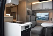 Fahrzeugbild Hymer Free 540 Blue Evolution Schlafdach, Dieselheizung #6