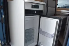 Fahrzeugbild Hymer Free 540 Blue Evolution Schlafdach, Dieselheizung #7