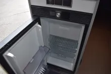 Fahrzeugbild Hymer Free 540 Blue Evolution Schlafdach, Dieselheizung #8