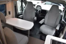 Fahrzeugbild Hymer Free 540 Blue Evolution Schlafdach, Dieselheizung #9