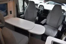 Fahrzeugbild Hymer Free 540 Blue Evolution Schlafdach, Dieselheizung #10