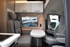 Bild 11 Hymer Free 540 Blue Evolution Schlafdach, Dieselheizung