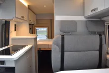 Fahrzeugbild Hymer Free 540 Blue Evolution Schlafdach, Dieselheizung #12