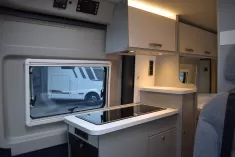 Bild 14 Hymer Free 540 Blue Evolution Schlafdach, Dieselheizung