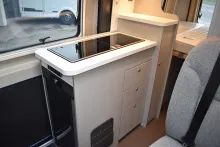 Fahrzeugbild Hymer Free 540 Blue Evolution Schlafdach, Dieselheizung #15