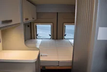 Fahrzeugbild Hymer Free 540 Blue Evolution Schlafdach, Dieselheizung #16