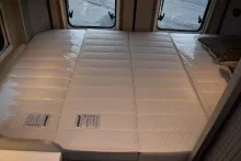 Fahrzeugbild Hymer Free 540 Blue Evolution Schlafdach, Dieselheizung #17