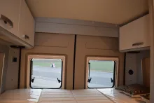 Fahrzeugbild Hymer Free 540 Blue Evolution Schlafdach, Dieselheizung #18