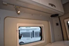 Fahrzeugbild Hymer Free 540 Blue Evolution Schlafdach, Dieselheizung #19