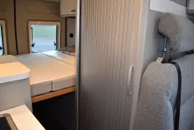 Fahrzeugbild Hymer Free 540 Blue Evolution Schlafdach, Dieselheizung #20