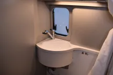 Fahrzeugbild Hymer Free 540 Blue Evolution Schlafdach, Dieselheizung #23