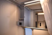 Fahrzeugbild Hymer Free 540 Blue Evolution Schlafdach, Dieselheizung #24