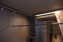 Fahrzeugbild Hymer Free 540 Blue Evolution Schlafdach, Dieselheizung #25