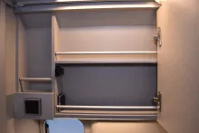 Fahrzeugbild Hymer Free 540 Blue Evolution Schlafdach, Dieselheizung #26