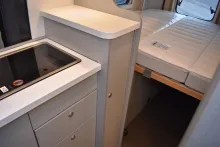 Fahrzeugbild Hymer Free 540 Blue Evolution Schlafdach, Dieselheizung #29